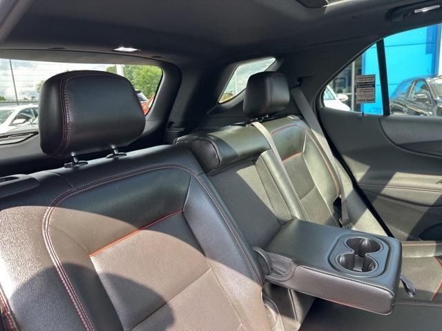used 2022 Chevrolet Equinox car, priced at $22,900