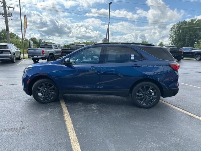 used 2022 Chevrolet Equinox car, priced at $22,900