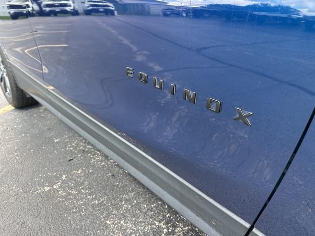 used 2022 Chevrolet Equinox car, priced at $22,900