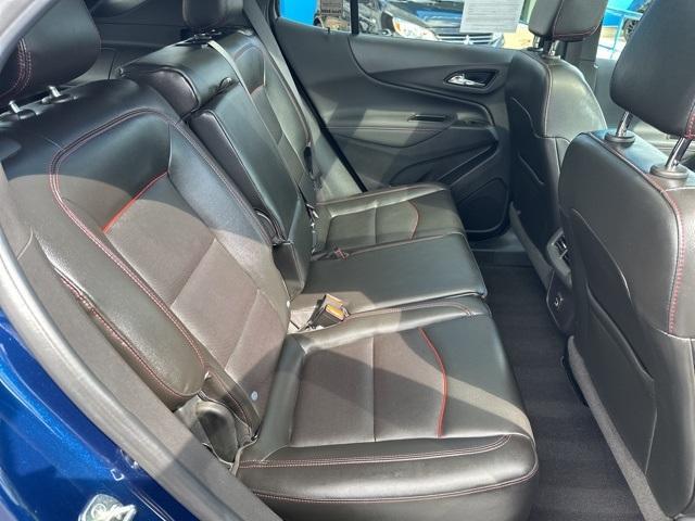 used 2022 Chevrolet Equinox car, priced at $22,900