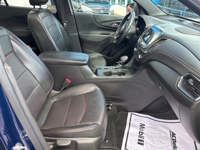 used 2022 Chevrolet Equinox car, priced at $22,900