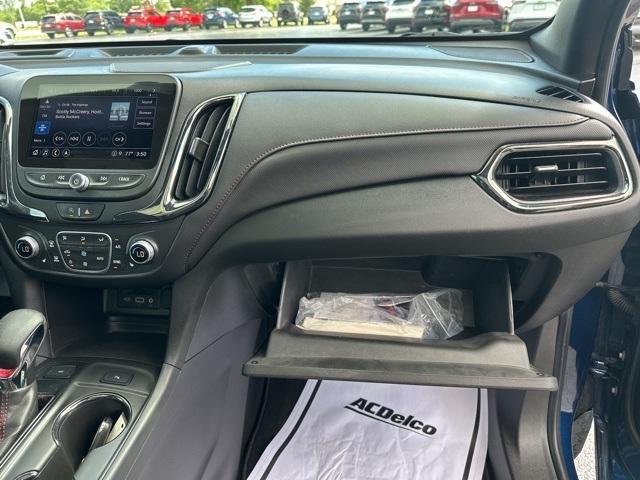 used 2022 Chevrolet Equinox car, priced at $22,900