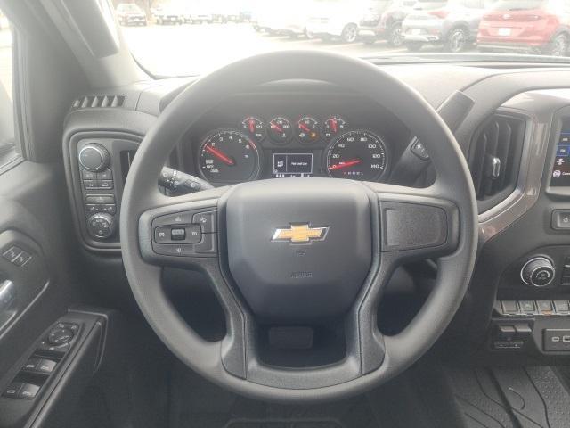 new 2024 Chevrolet Silverado 1500 car, priced at $46,000