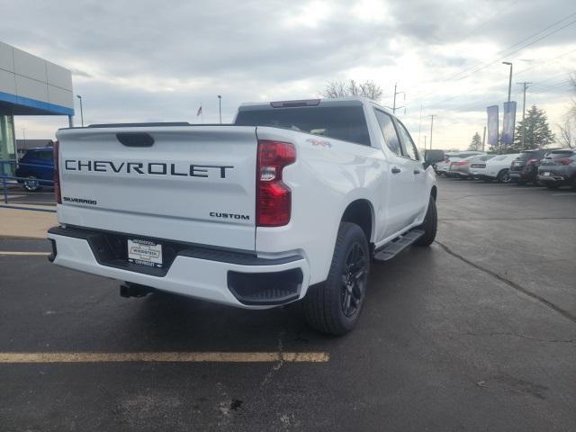 new 2024 Chevrolet Silverado 1500 car, priced at $46,000