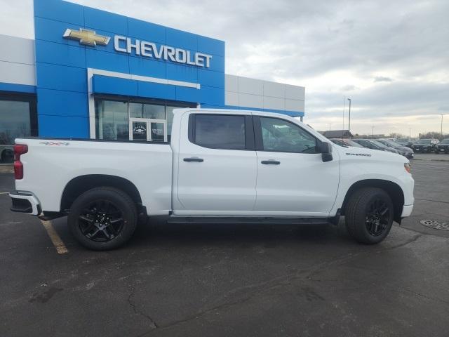 new 2024 Chevrolet Silverado 1500 car, priced at $46,000