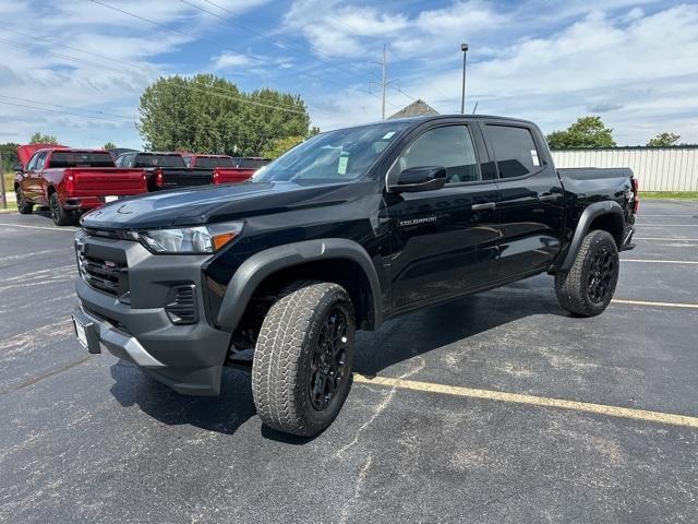 new 2026 Chevrolet Colorado car, priced at $40,099