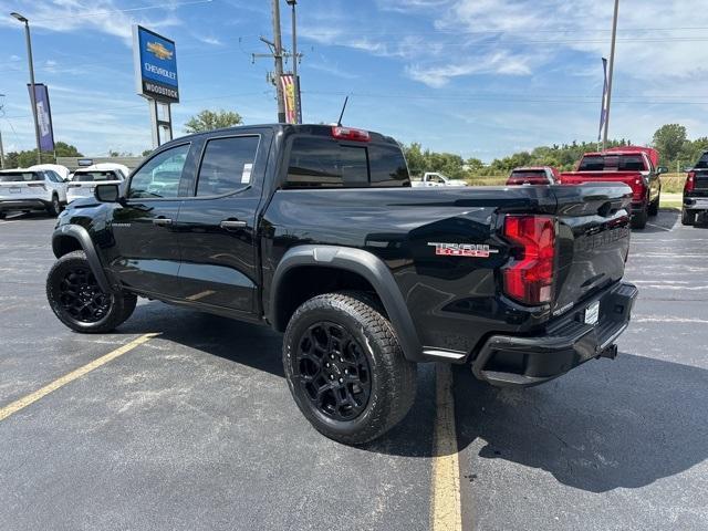 new 2026 Chevrolet Colorado car, priced at $40,099