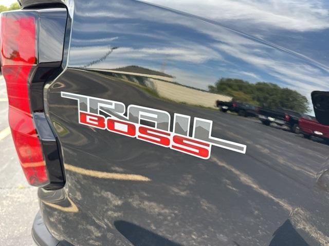 new 2026 Chevrolet Colorado car, priced at $40,099