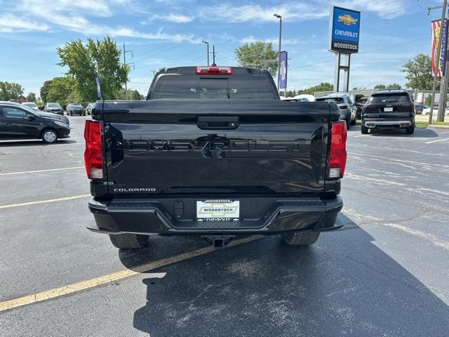 new 2026 Chevrolet Colorado car, priced at $40,099