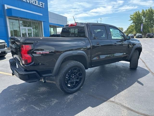 new 2026 Chevrolet Colorado car, priced at $40,099