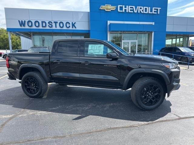 new 2026 Chevrolet Colorado car, priced at $40,099