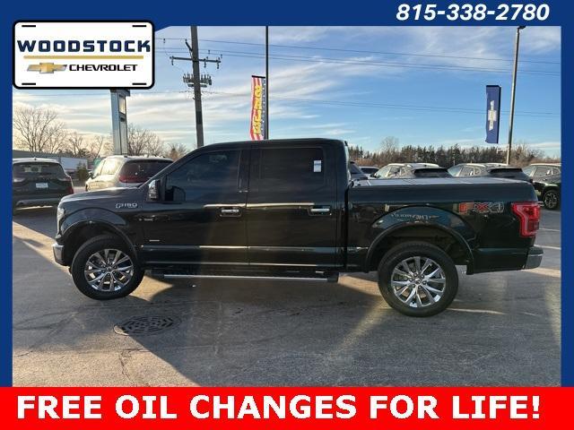 used 2015 Ford F-150 car, priced at $21,900