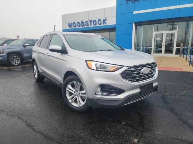 used 2019 Ford Edge car, priced at $16,484