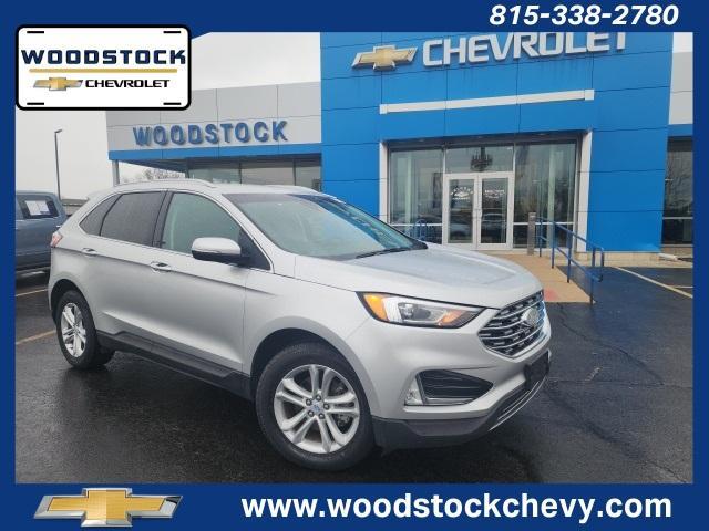 used 2019 Ford Edge car, priced at $16,484