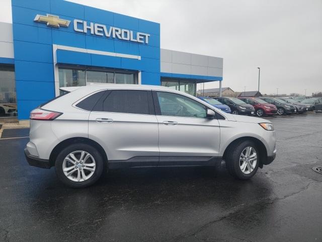 used 2019 Ford Edge car, priced at $16,484