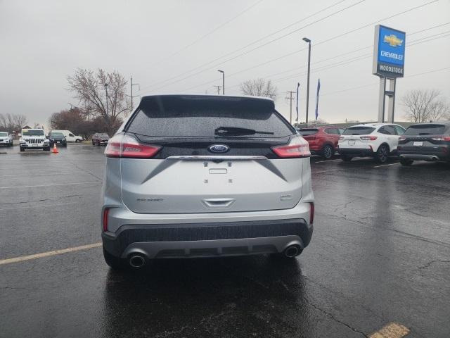 used 2019 Ford Edge car, priced at $16,484