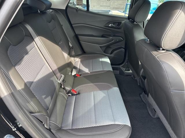 new 2025 Chevrolet Trax car, priced at $23,440