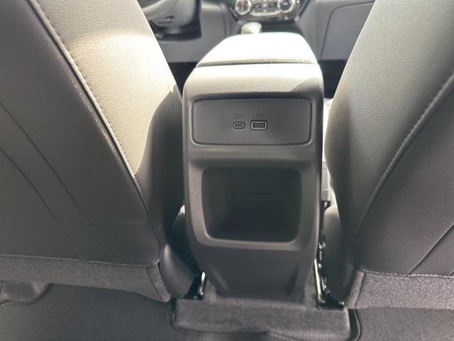new 2025 Chevrolet Trax car, priced at $23,440