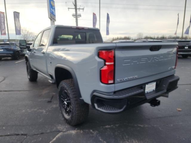 new 2025 Chevrolet Silverado 2500 car, priced at $85,120