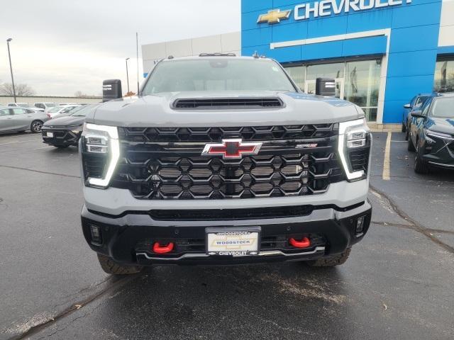 new 2025 Chevrolet Silverado 2500 car, priced at $85,120