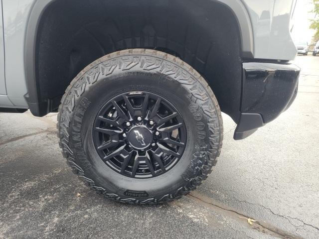 new 2025 Chevrolet Silverado 2500 car, priced at $85,120