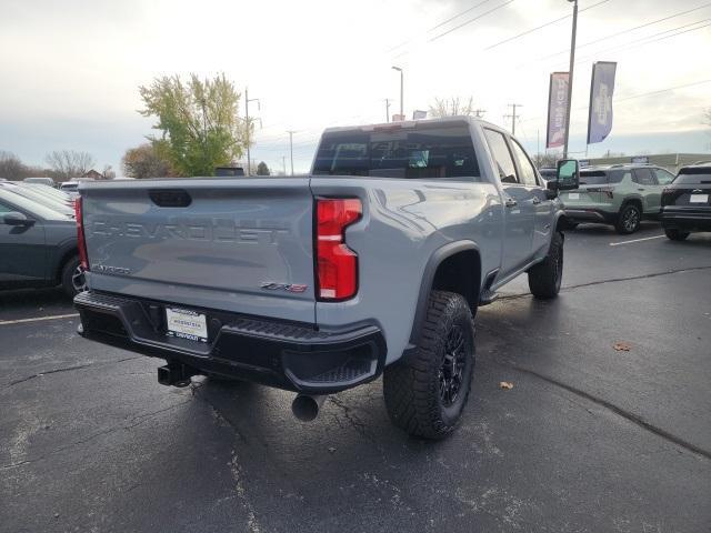 new 2025 Chevrolet Silverado 2500 car, priced at $85,120