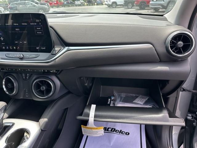new 2025 Chevrolet Blazer car, priced at $37,280
