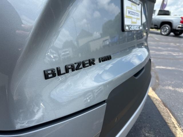 new 2025 Chevrolet Blazer car, priced at $37,280