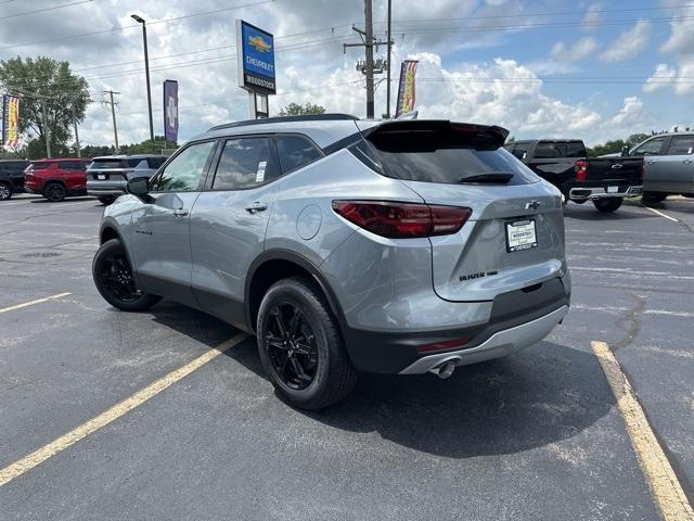 new 2025 Chevrolet Blazer car, priced at $37,280