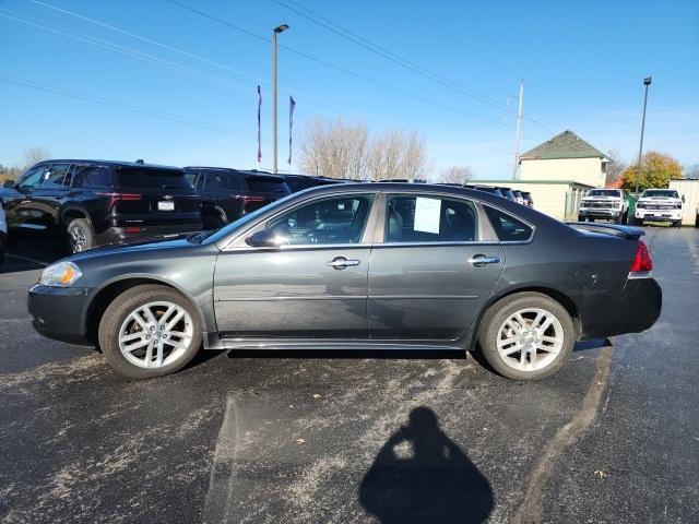 used 2014 Chevrolet Impala Limited car, priced at $6,995