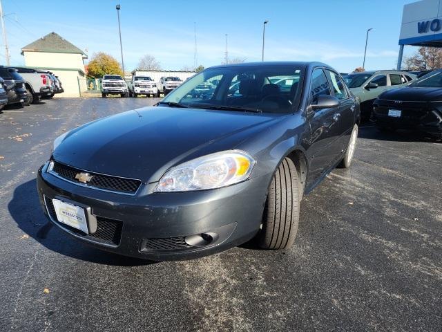 used 2014 Chevrolet Impala Limited car, priced at $6,995