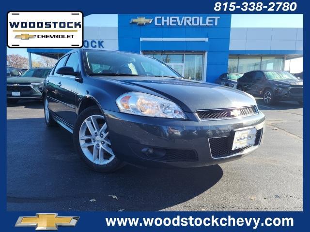 used 2014 Chevrolet Impala Limited car, priced at $6,995