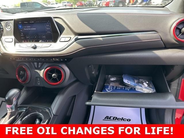 used 2021 Chevrolet Blazer car, priced at $29,495