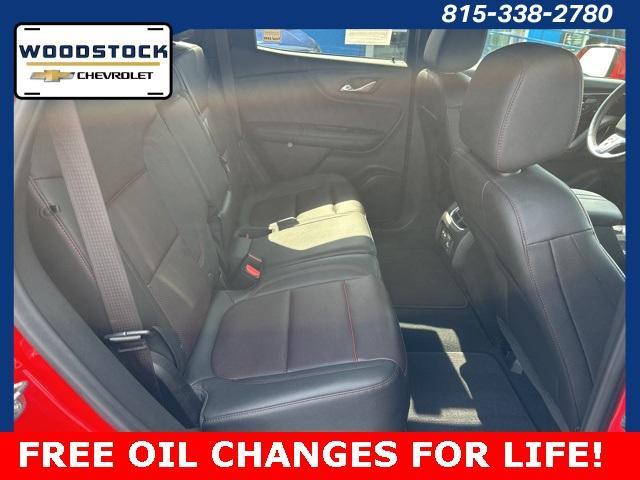 used 2021 Chevrolet Blazer car, priced at $29,995