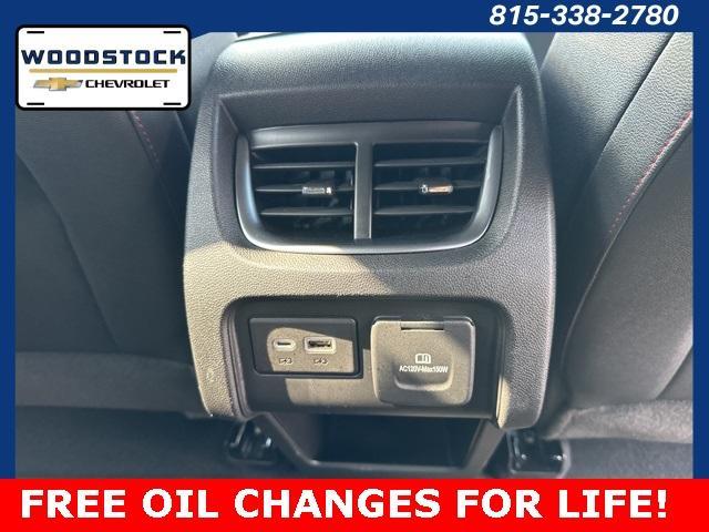 used 2021 Chevrolet Blazer car, priced at $29,995