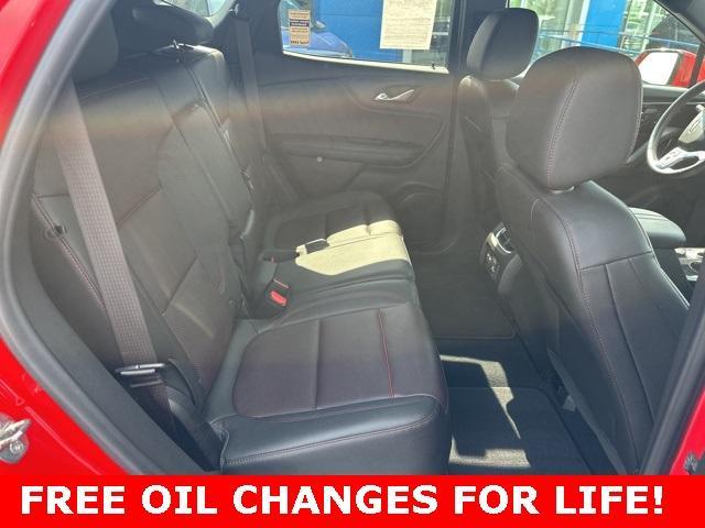 used 2021 Chevrolet Blazer car, priced at $29,495