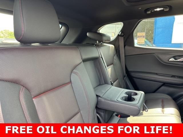 used 2021 Chevrolet Blazer car, priced at $29,495