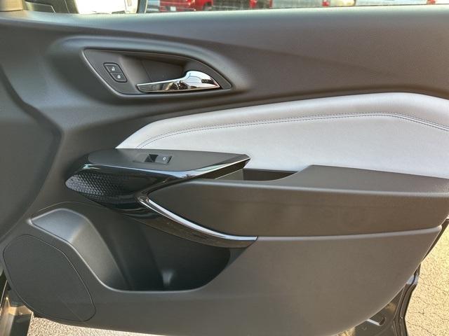 new 2025 Chevrolet Trax car, priced at $23,390