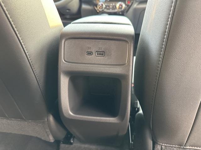 new 2025 Chevrolet Trax car, priced at $23,390