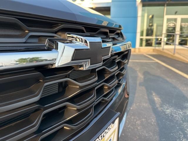 new 2025 Chevrolet Trax car, priced at $23,390