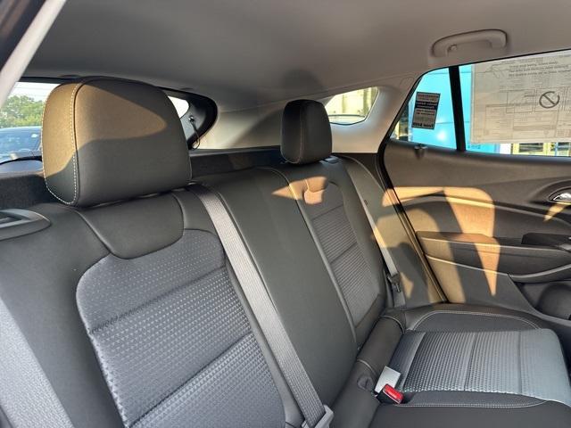new 2025 Chevrolet Trax car, priced at $23,390