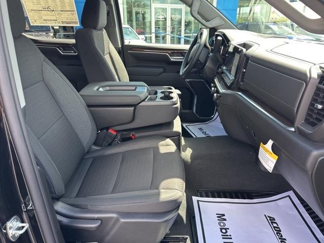 new 2026 Chevrolet Silverado 1500 car, priced at $49,536