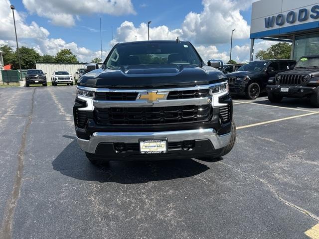new 2026 Chevrolet Silverado 1500 car, priced at $49,536