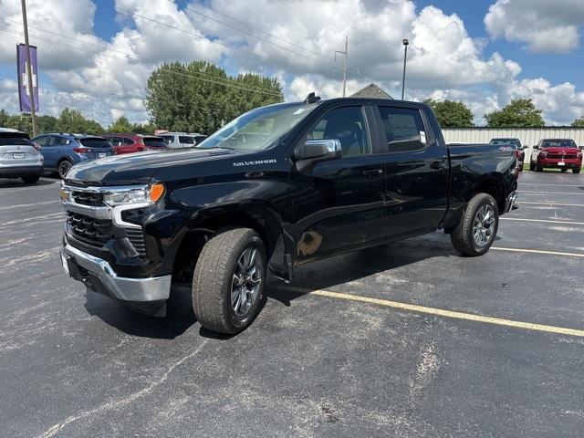 new 2026 Chevrolet Silverado 1500 car, priced at $49,536