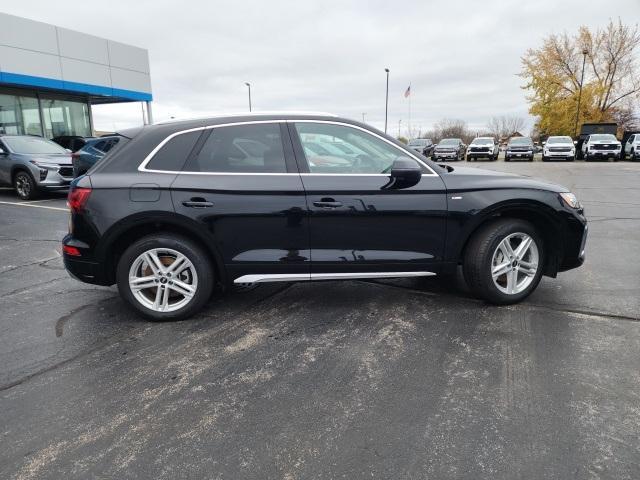 used 2023 Audi Q5 e car, priced at $38,893