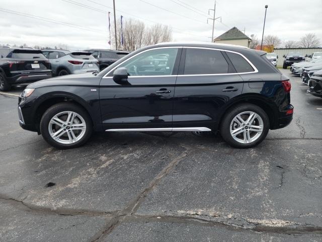 used 2023 Audi Q5 e car, priced at $38,893