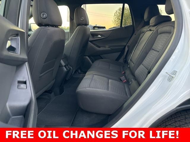new 2025 Chevrolet Equinox car, priced at $28,645