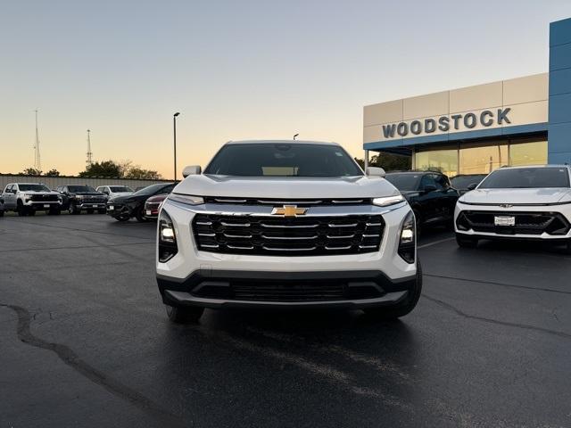 new 2025 Chevrolet Equinox car, priced at $30,560