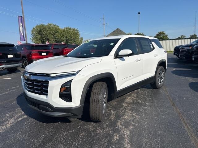 new 2025 Chevrolet Equinox car, priced at $28,995