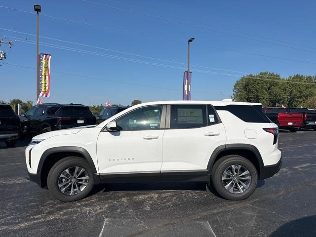 new 2025 Chevrolet Equinox car, priced at $28,995